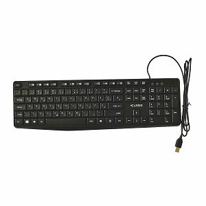 TASTATURA +CLASS ST-SKB700 USB, crna