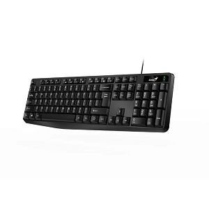 TASTATURA GENIUS KB-117 žičana, USB,crna 257929