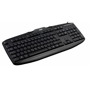 TASTATURA MSI Zeta, USB, standard, crna