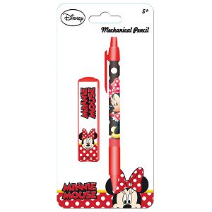 Tehnička olovka + mine 0.5mm Disney MINNIE