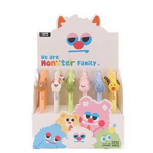TEHNIČKA OLOVKA Monster family 0.5mm ZF3609-5 456096