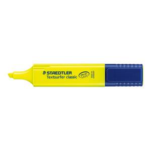 Tekst marker Staedtler 1-5mm 364-1 žuti 