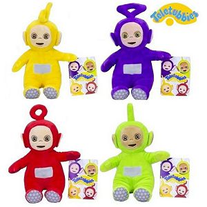 Teletubbies pliš 25cm 084558 4boje