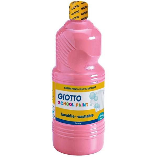 Tempera Giotto 535506 Roza 1000ml