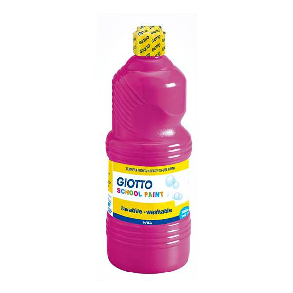 Tempera Giotto 535510 Magenta 1000ml