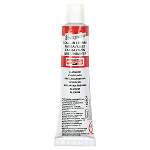 Tempera Koh-I-Noor 16ml tamno crvena