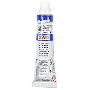 Tempera Koh-I-Noor 16ml tamno plava