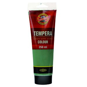 Tempera Koh-I-Noor 250ml kromoksid mat