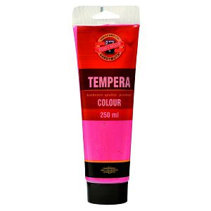 Tempera Koh-I-Noor 250ml magenta