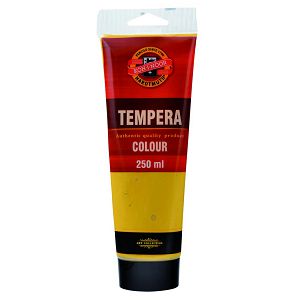 Tempera Koh-I-Noor 250ml oker