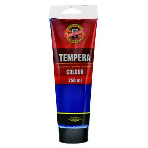 Tempera Koh-I-Noor 250ml pariško plava