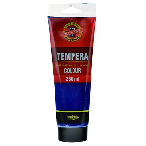 Tempera Koh-I-Noor 250ml prusko plava