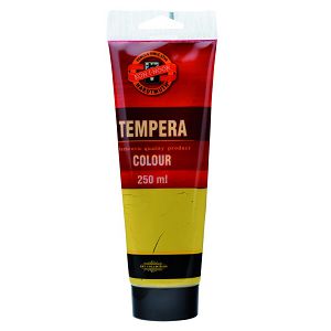 Tempera Koh-I-Noor 250ml smeđa prirodna