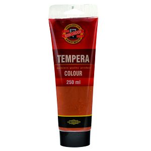 Tempera Koh-I-Noor 250ml smeđa siena paljena