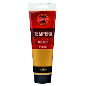 Tempera Koh-I-Noor 250ml zlatna