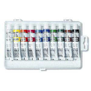 Tempera KOH-I-NOOR 10/1 10x16ml u pvc kutiji