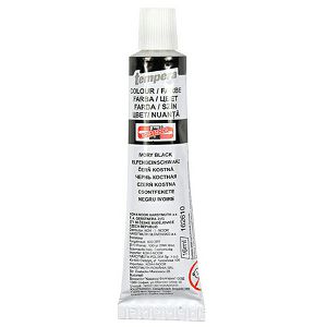 Tempera Koh-I-Noor 16ml crna