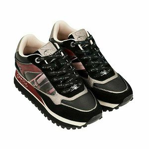 TENISICE ANEKKE crne, s printom vel.42 41380-246