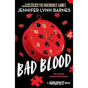 THE NATURALS: Bad Blood Jennifer Lynn