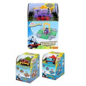 THOMAS & FRIENDS zabavna kocka+Vlak Fisher-Price 427790