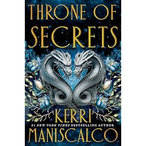 THRONE OF SECRETS Kerri Maniscalco