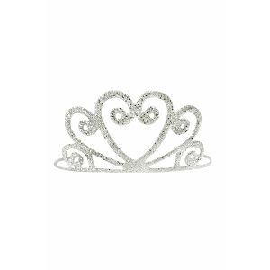 TIJARA SA ŠLJOKICAMA srebrna 119606