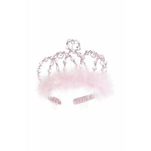 TIJARA ZA PRINCEZE ružičasta/srebrna 116209