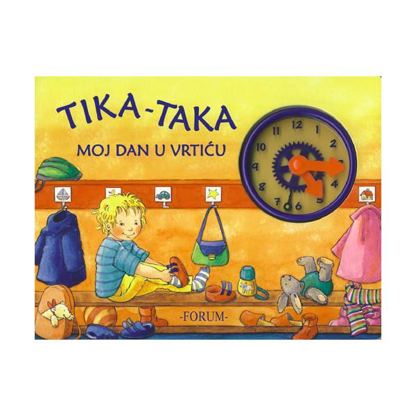 Tika-Taka Moj dan u vrtiću