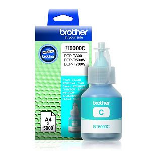 TINTA BROTHER BT-5000C plava Original, ispis 5000str.