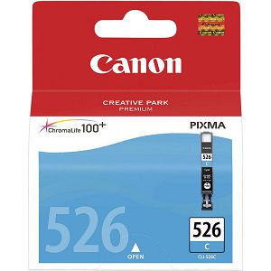 TINTA CANON CLI-526C plava Original, 9ml