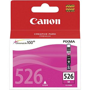 TINTA CANON CLI-526M crvena Original, 9ml