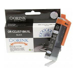 Tinta Canon CLI-571BK XL crni,chip, Orink