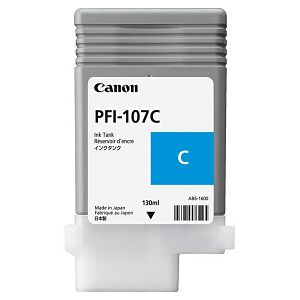 TINTA CANON PFI-107C plavi Original,130ml