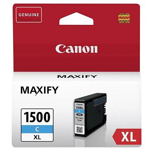 Tinta Canon PGI-1500Y XL plavi, original 12ml