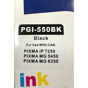 TINTA CANON PGI-550Bk crni D-TONER