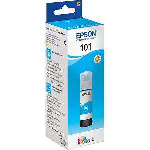 Tinta Epson T03V2 101CY plava tinta Original, 70ml