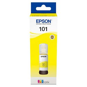 Tinta Epson T03V4 101Y žuta tinta Original, 70ml