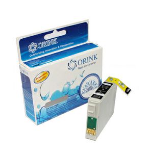 TINTA EPSON T0711/T0891 crna zamjenska Orink