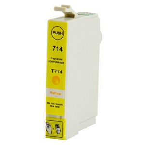 Tinta Epson T0714 žuti D-TONER