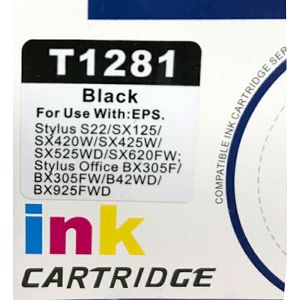 TINTA EPSON T1281 crni D-TONER