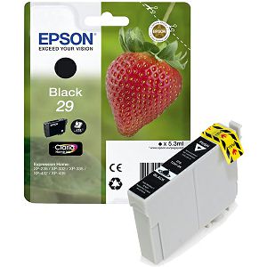 TINTA EPSON T2981 XP-235 crni Original, 5.3ml