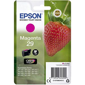 TINTA EPSON T2982 XP-235 crvena Original, 3.2ml