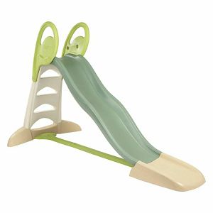 TOBOGAN DJEČJI XL sa priključkom za vodu, zeleni 203044