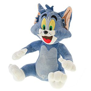 Tom & Jerry pliš Tom 20cm Warner Bros 340015