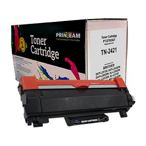 TONER BROTHER TN-2421 crni laser PrintTeam, ispis 3000str.