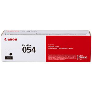 TONER CANON CRG-054 crni laser Original, ispis 1.500 stranica