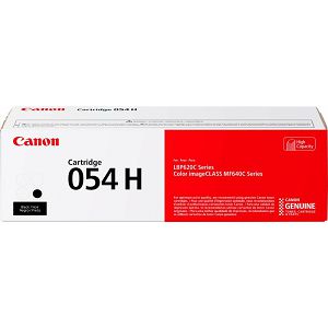 Toner Canon CRG-054HB crni laser Original, ispis 3.100 stranica