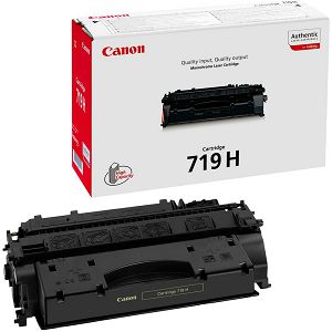 TONER CANON CRG-719H crni laser Original, ispis 6400str.