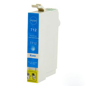 Tinta Epson T0712 plavi D-TONER