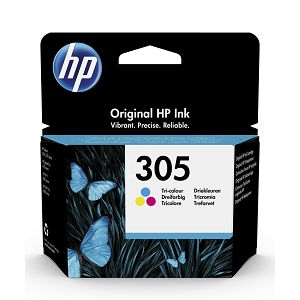 TINTA HP 3YM60AE 305 MMG Tri-color plava Original